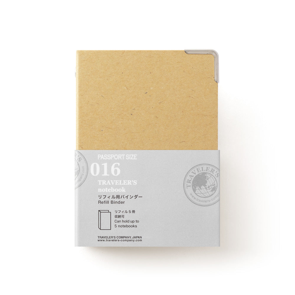 TRAVELER'S notebook Refill