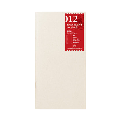 TRAVELER'S notebook Refill