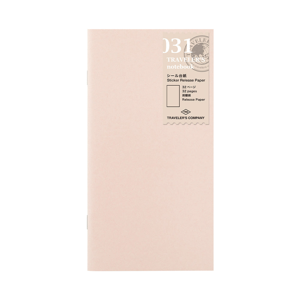 TRAVELER'S notebook Refill