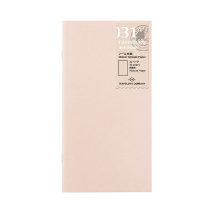 TRAVELER'S notebook Refill