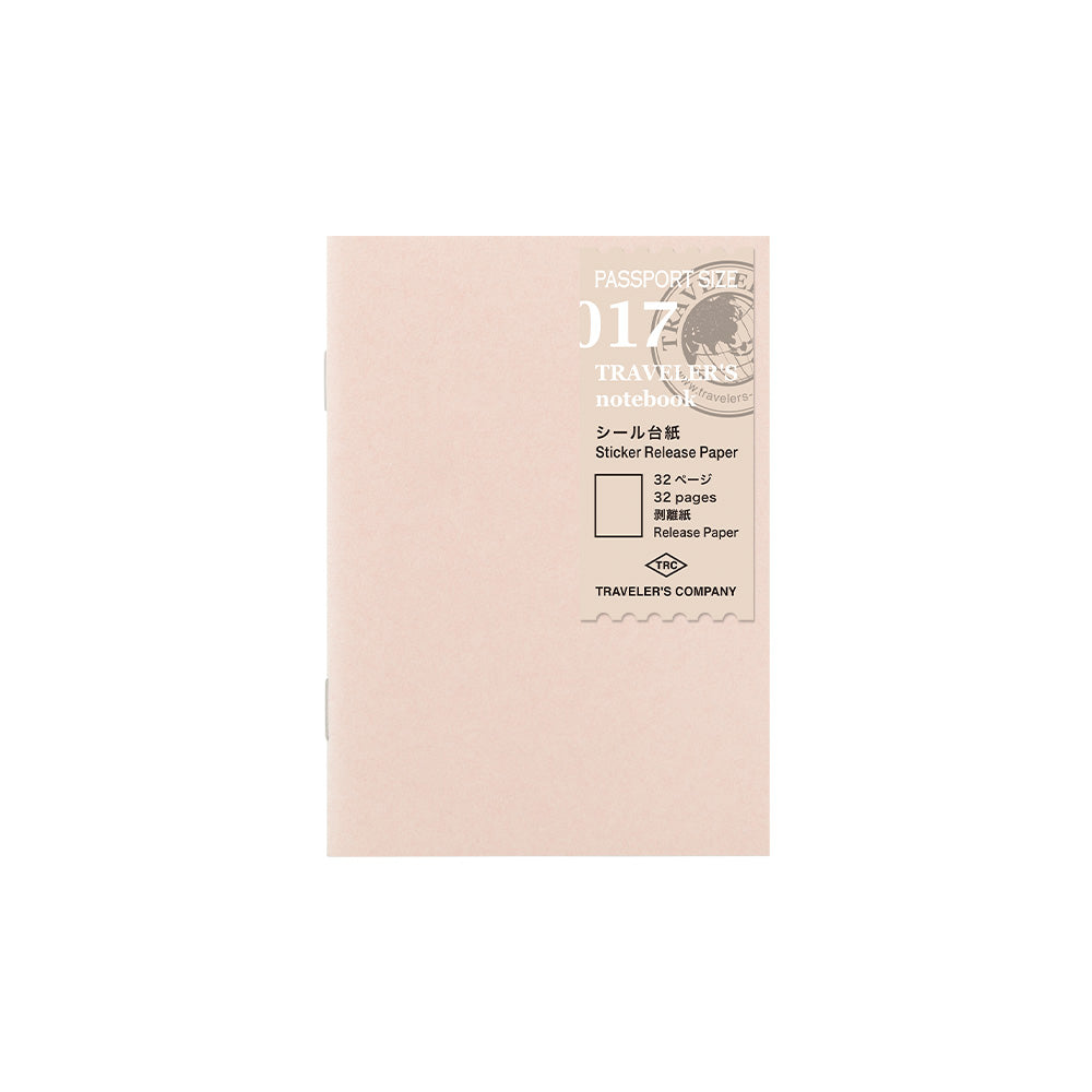 TRAVELER'S notebook Refill