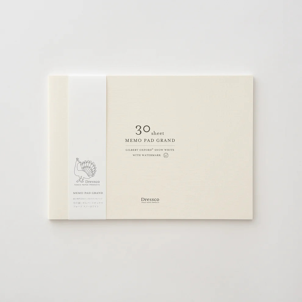 Dressco Memo Pad Grand