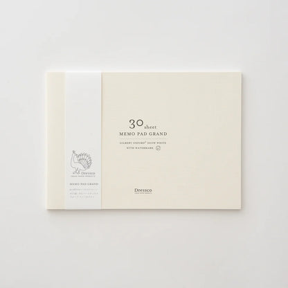 Dressco Memo Pad Grand