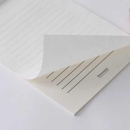 Dressco KateJo Onionskin Letter Pad