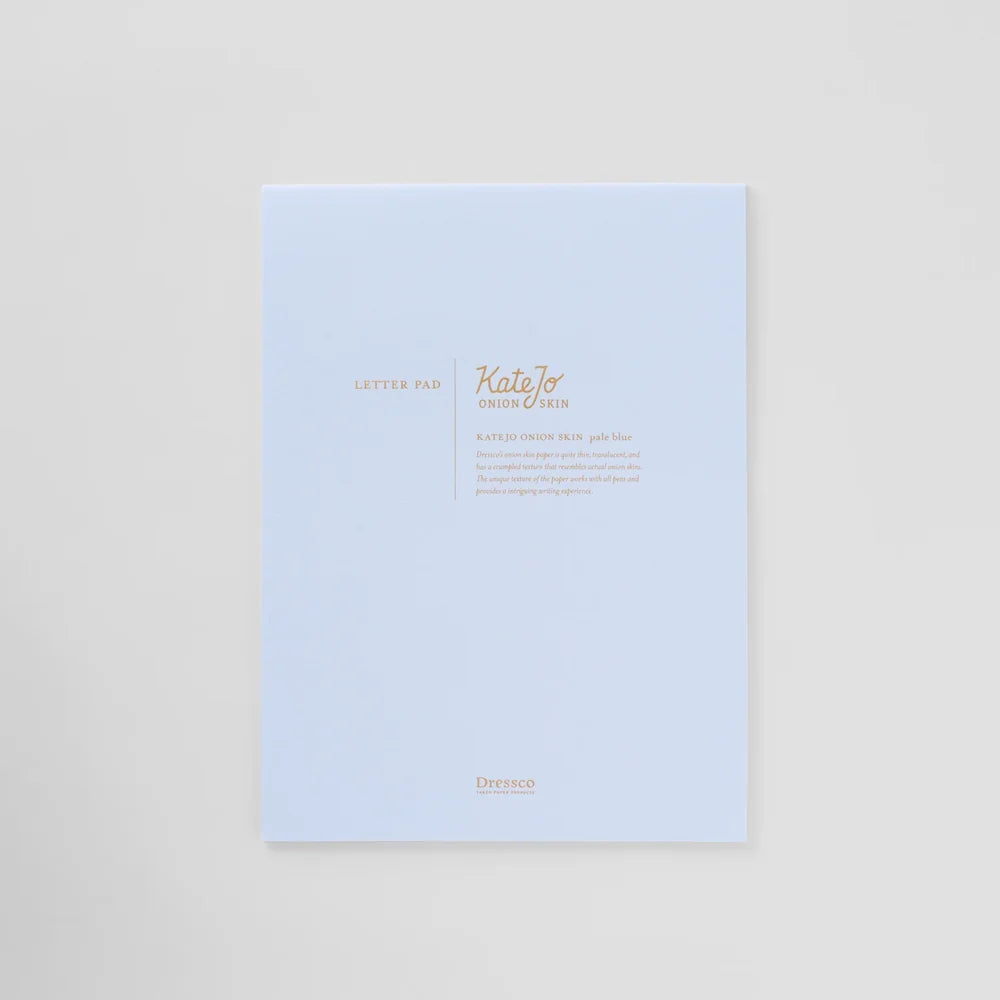 Dressco KateJo Onionskin Letter Pad