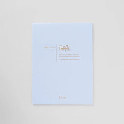 Dressco KateJo Onionskin Letter Pad