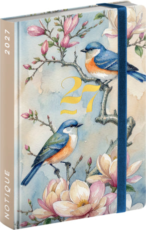 Notique 2027 Planner