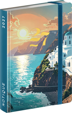 Notique 2027 Planner