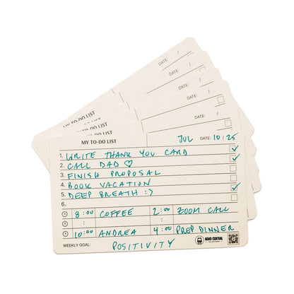 On Track Cards - ADHD Central