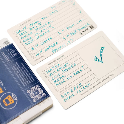 On Track Cards - ADHD Central