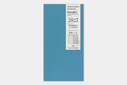 TRAVELER'S Notebook Refill