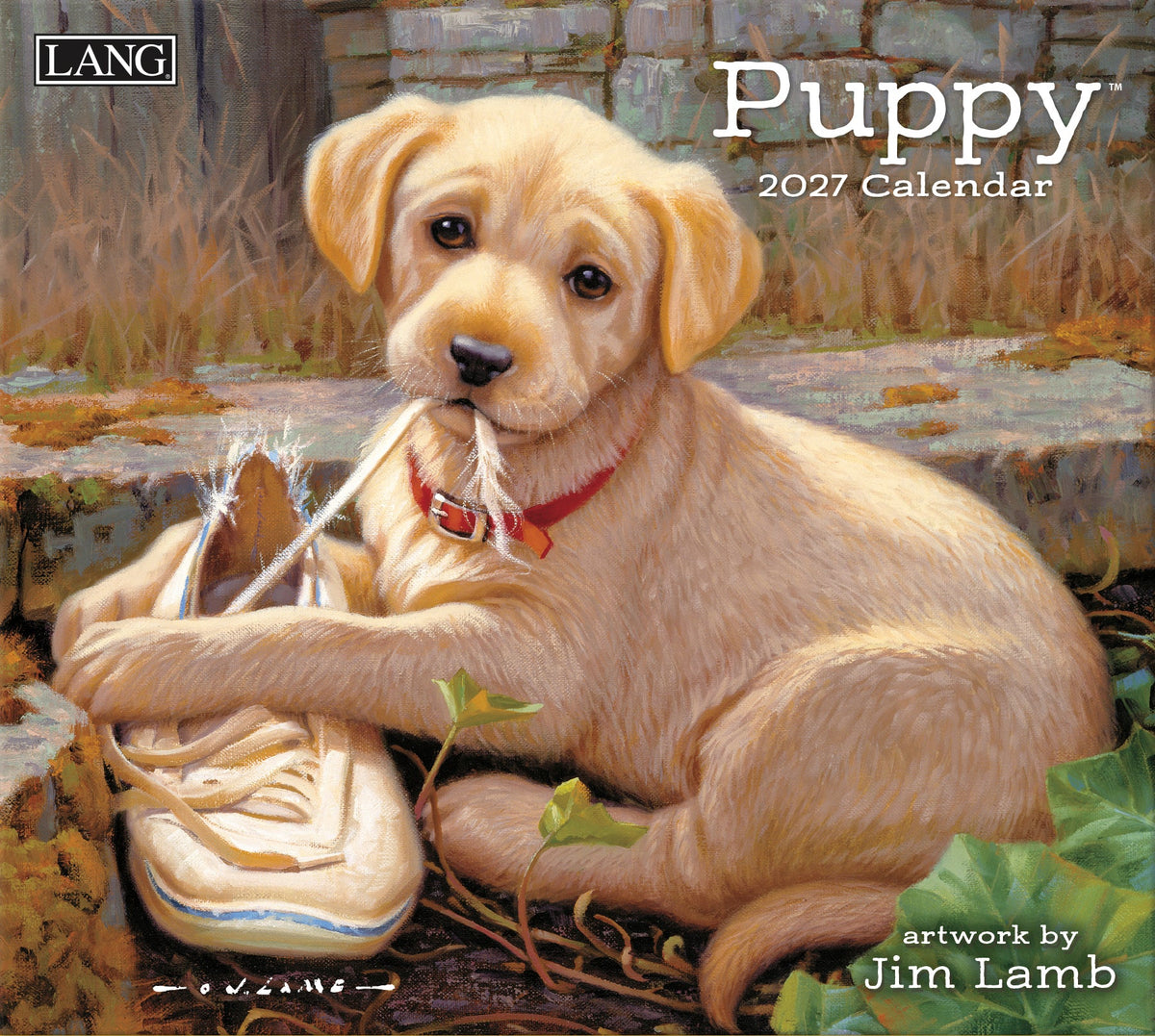 LANG 2027 Wall Calendars