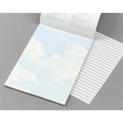 Midori No Kimochi Letter Pad