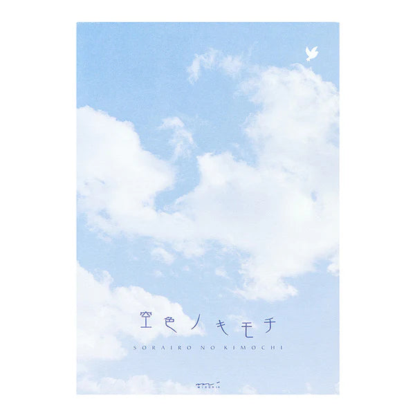 Midori No Kimochi Letter Pad