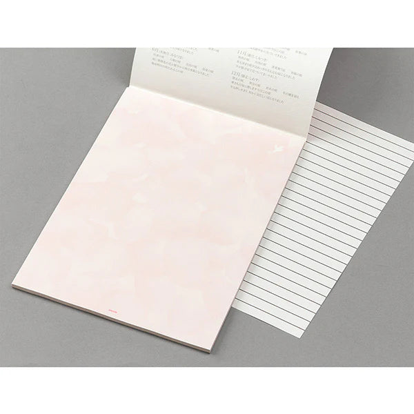 Midori No Kimochi Letter Pad