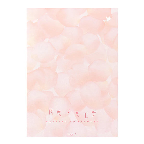 Midori No Kimochi Letter Pad