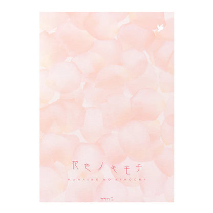 Midori No Kimochi Letter Pad