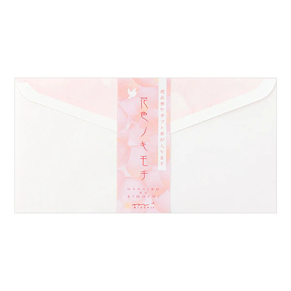 Midori No Kimochi Envelopes