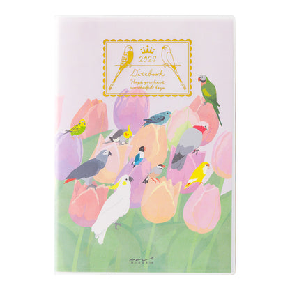 Midori 2027 Pocket Diary
