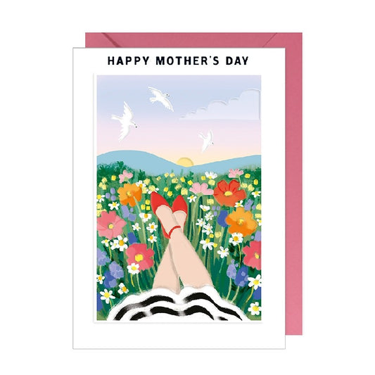 Happy Mother's Day - Rosanna Rossi Greeting Card