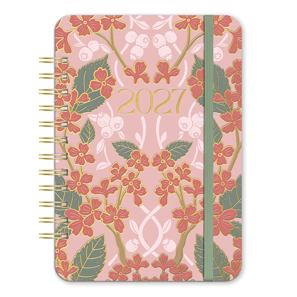 2027 Age of Romance Do It All Planner - Orange Circle Studio