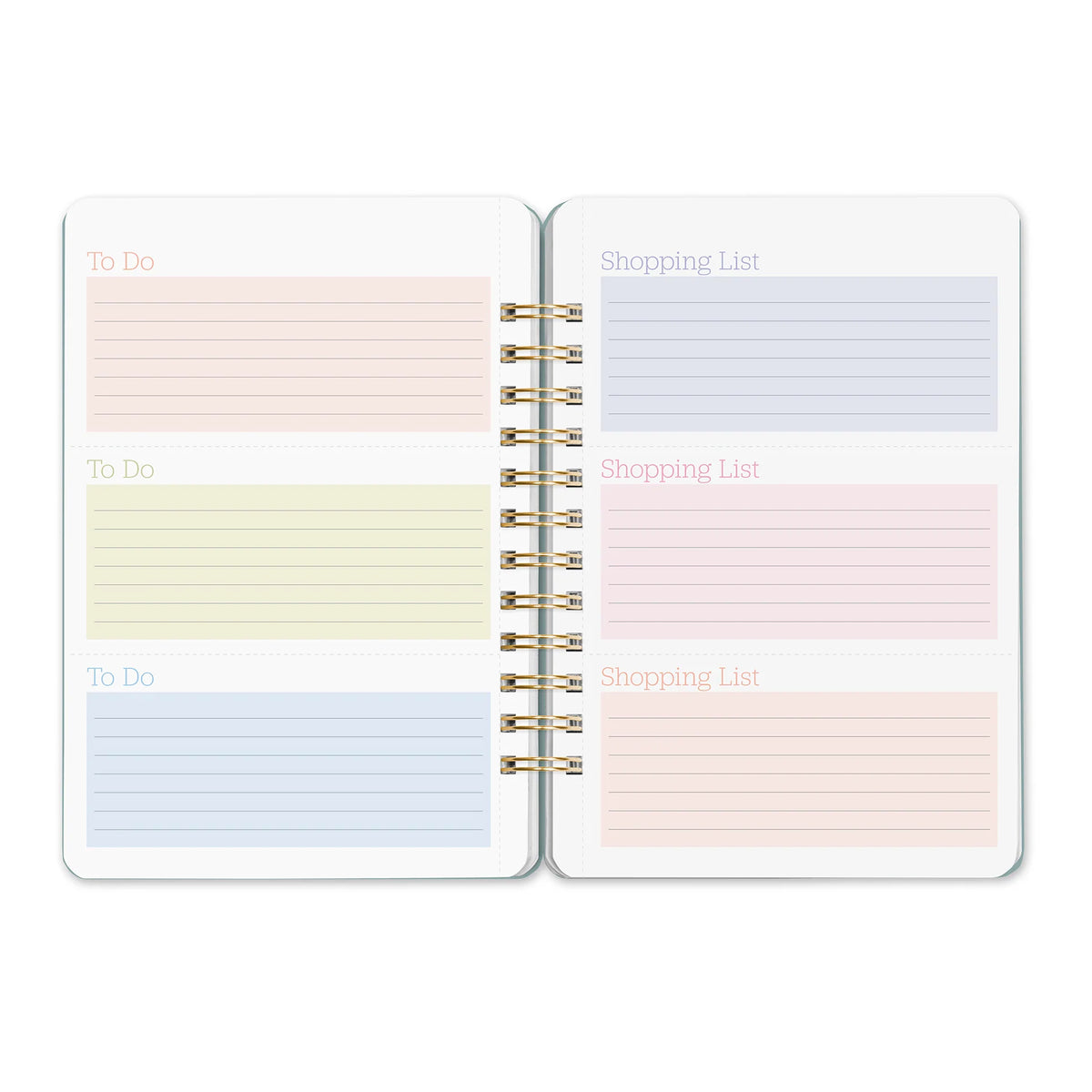 2027 Age of Romance Do It All Planner - Orange Circle Studio