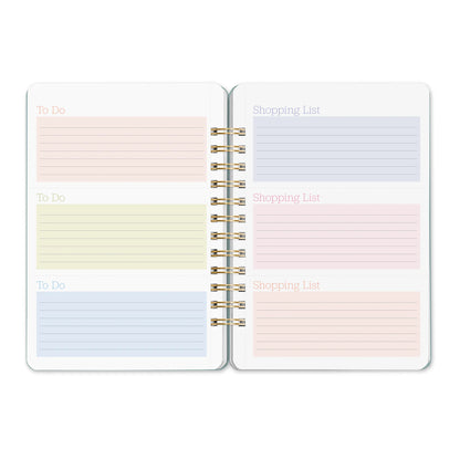 2027 Age of Romance Do It All Planner - Orange Circle Studio