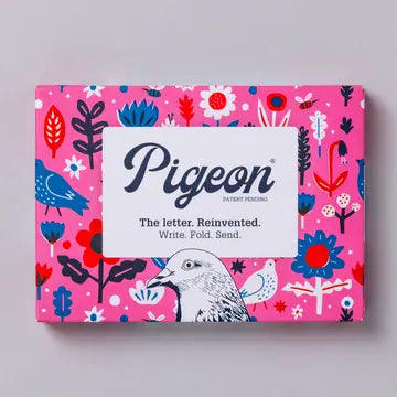 Pigeon Folding Letter Set - Pack of 6