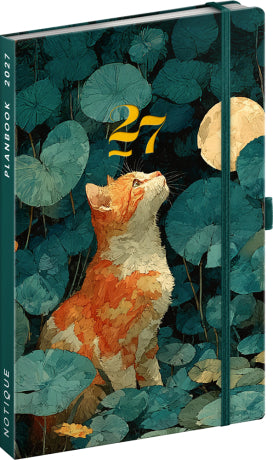 Notique 2027 Planner