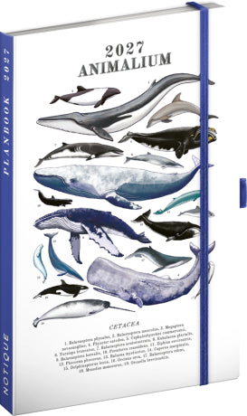 Notique 2027 Planner