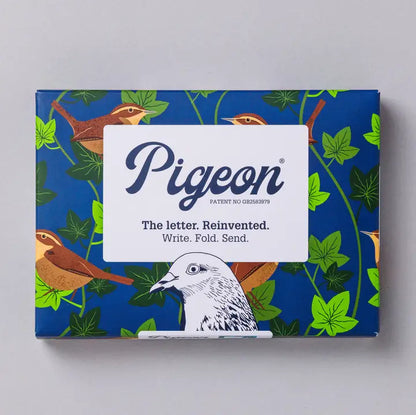 Pigeon Folding Letter Set - Pack of 6