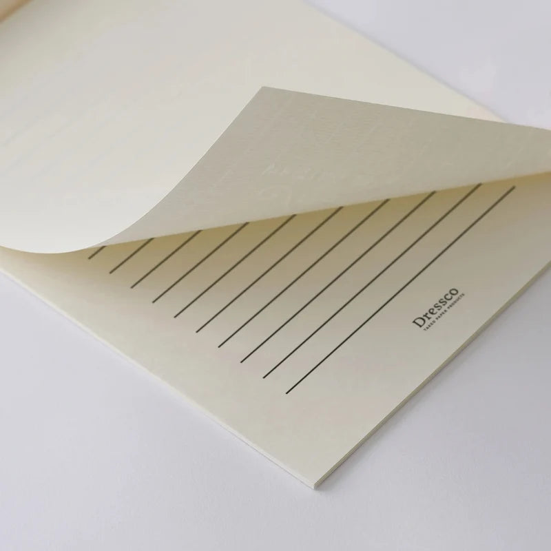 Dressco Strathmore Letter Pad