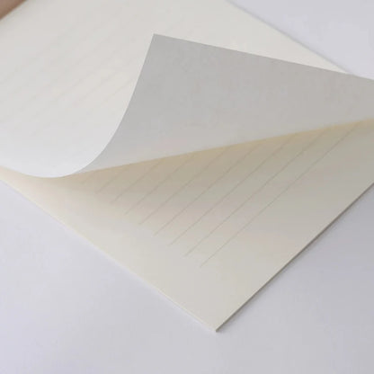 Dressco Three Diamonds Ruled Letter Pad