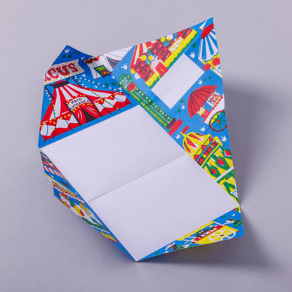 Pigeon Folding Letter Set - Pack of 6