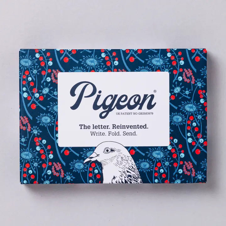 Pigeon Folding Letter Set - Pack of 6