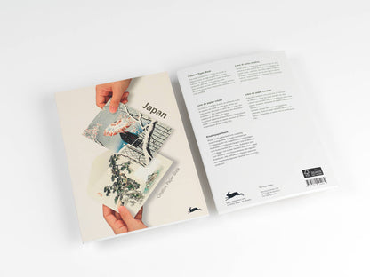 Japan Creative Paper Book - Pepin