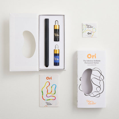 Ori Permanent – The Infinitely Refillable Marker Pen