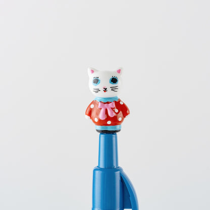 Yumi Kitagishi Ballpoint Pen - Hobonichi Techo