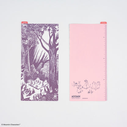 Moomin x Hobonichi Pencil Board - Hobonichi Techo