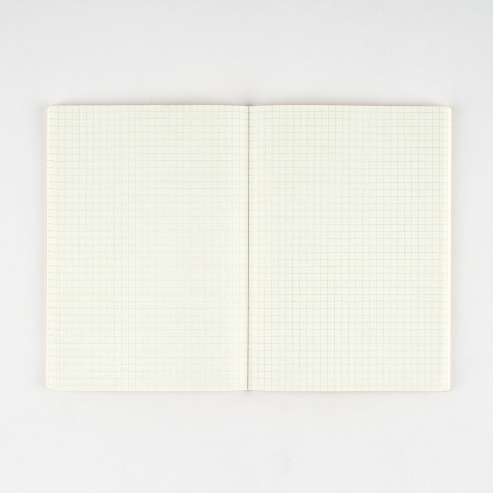 Moomin Graph Notebook - Hobonichi Techo