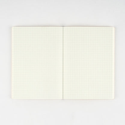 Moomin Graph Notebook - Hobonichi Techo