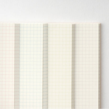 Moomin Graph Notebook - Hobonichi Techo