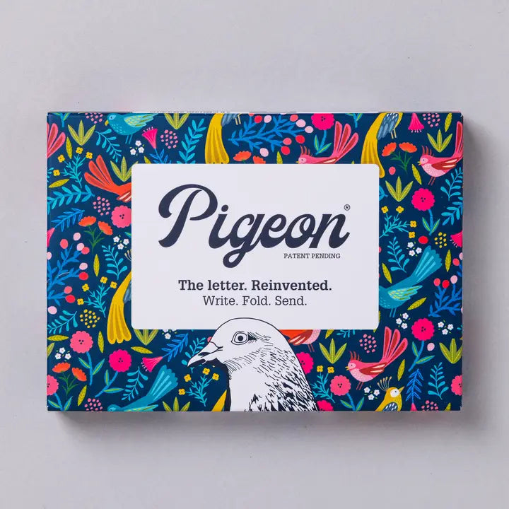Pigeon Folding Letter Set - Pack of 6