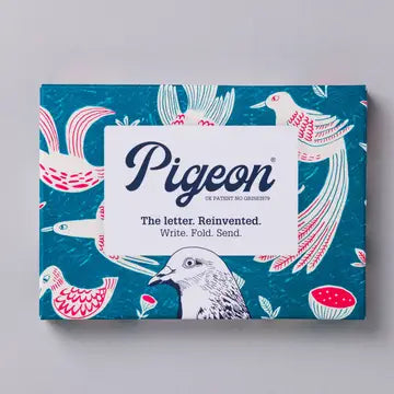 Pigeon Folding Letter Set - Pack of 6
