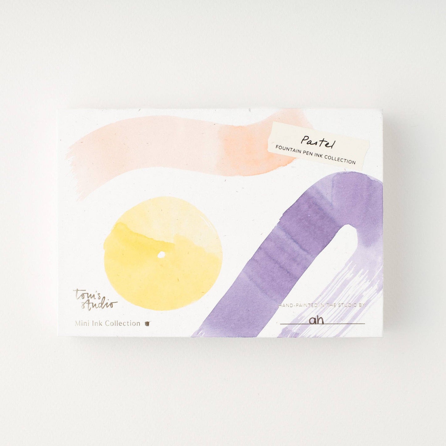 Tom's Studio Mini Ink Collection - Pastel