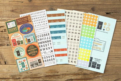 TRAVELER'S Notebook 2027 Special Edition Inserts