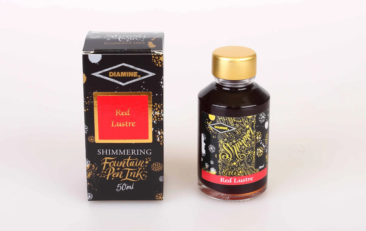 Shimmering Fountain Pen Ink - Diamine