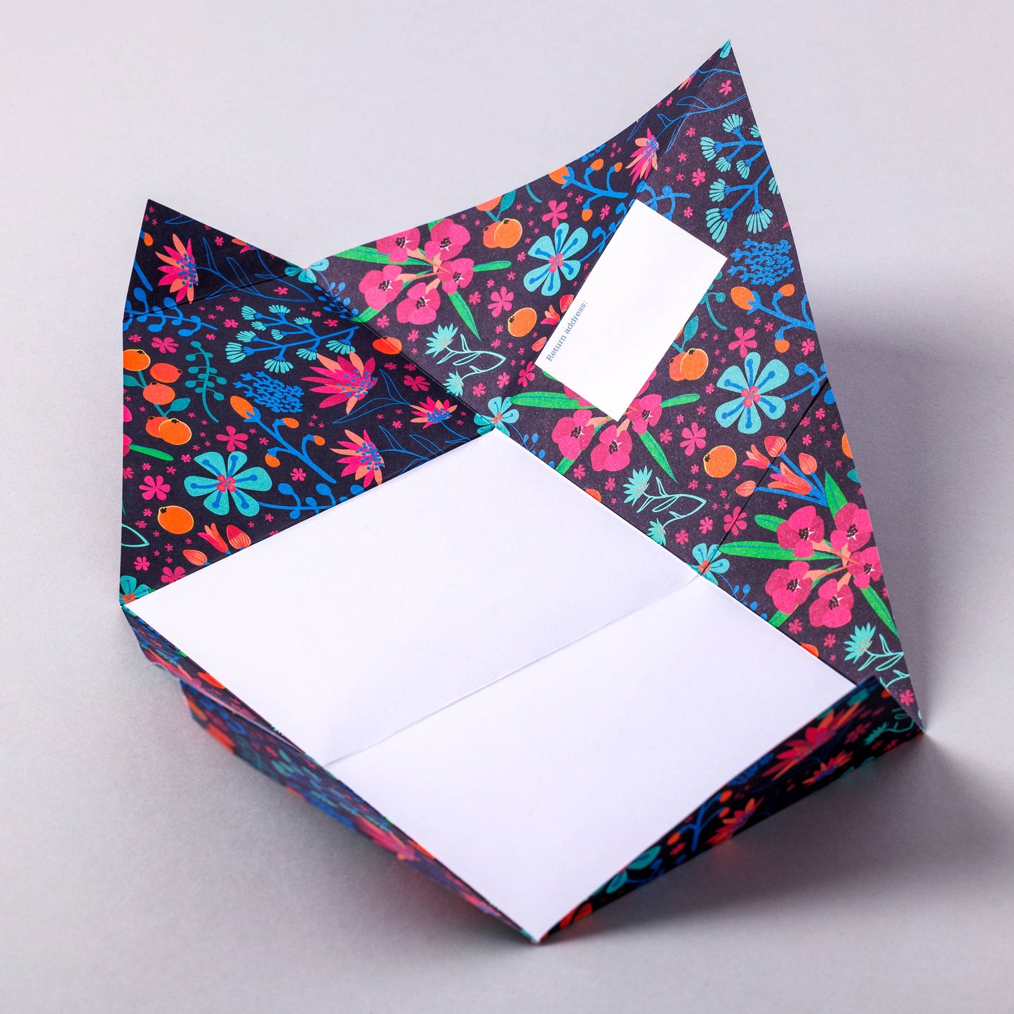Pigeon Folding Letter Set - Pack of 6