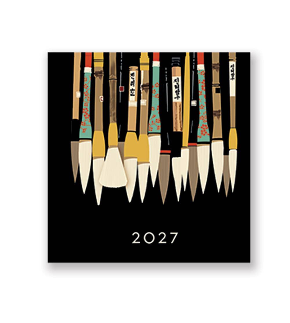 2027 Linnea Design Appointment Book
