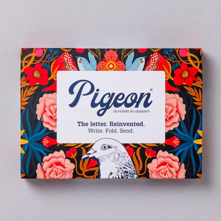 Pigeon Folding Letter Set - Pack of 6